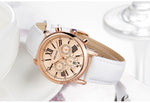 nouveau montre 2019 pour les dames Megir chronographe Original