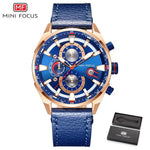 Fashion Sports Luxury Brand MINIFOCUS