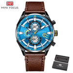 Fashion Sports Luxury Brand MINIFOCUS