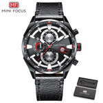 Fashion Sports Luxury Brand MINIFOCUS